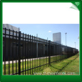 Commercial and Industrial garrison fencing